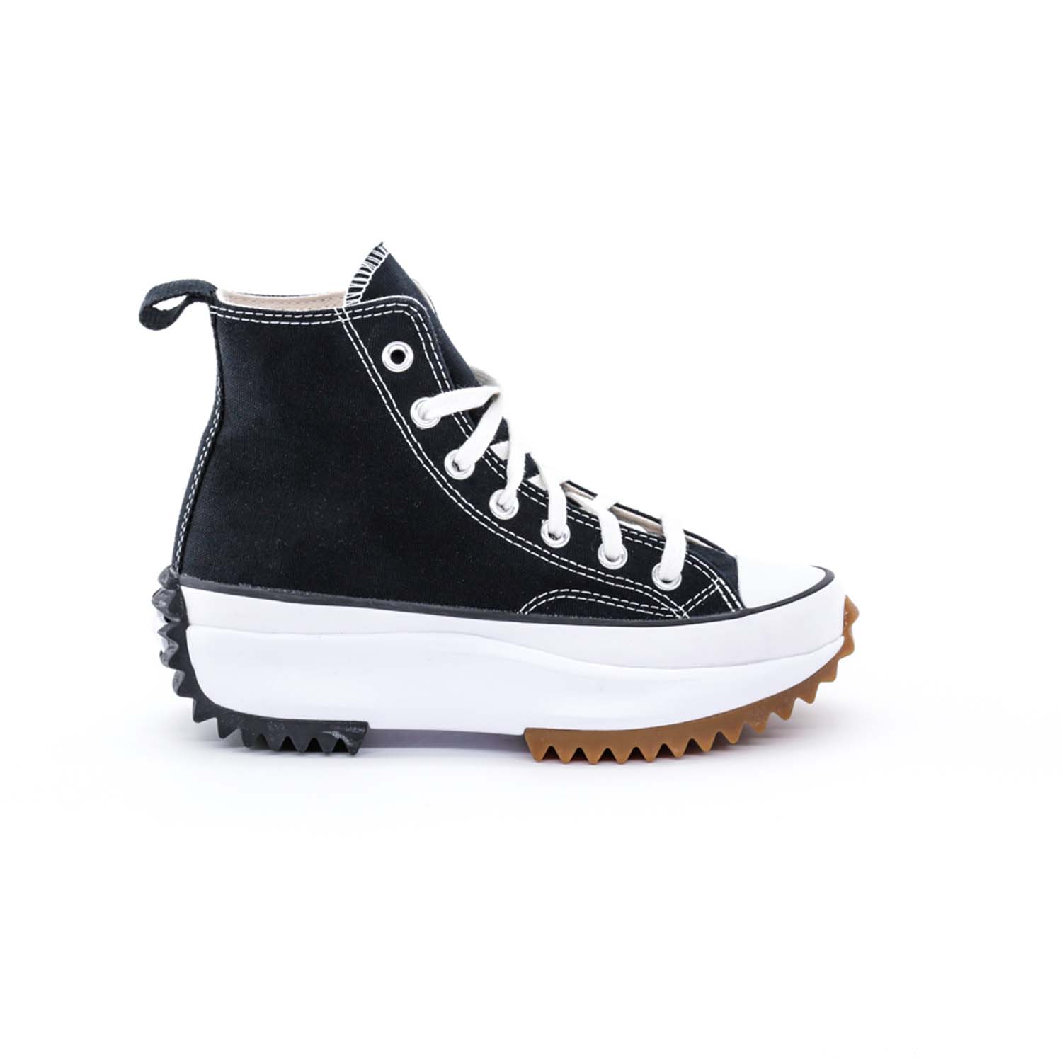 Converse Run Star Hike High Top Nero